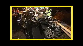 Ein toter und ein schwerverletzter nach geisterfahrt