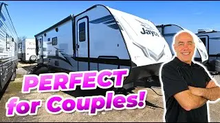 ИДЕАЛЬНЫЙ парный автодом!! | Jayco Jay Feather 26RL 2023 года