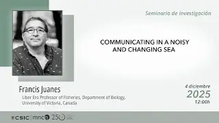 Communicating in a noisy and changing sea