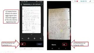Digitalizzare un documento