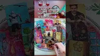 💔 È GELOSO ! DEVI RICONQUISTARE LA SUA FIDICIA 🔮💕 #tarot #tarocchiamore #cartomanzia #veggente 