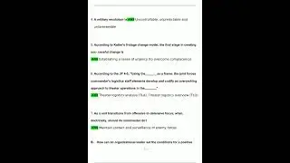 Cgsc X100 Actual Exam Questions And Answers 2024 2025 100 Verified Answers