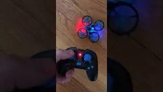 RC Town 6 axis gyro drone ELF. broke
