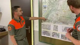 Poste de commandement