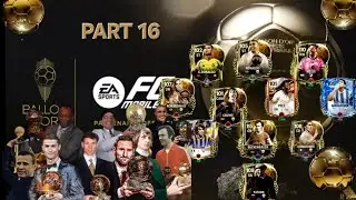 GOATS!!! THIS TEAM COULD SAVE THE PLANET! GREATEST SQUAD EVER IN ACTION! FC26 GAMEPLAY MPTFM PART16