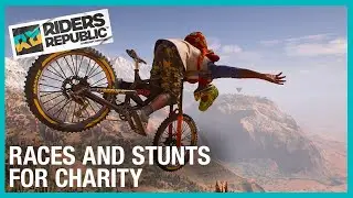 Riders Republic - Extra Life Charity Stream | Ubisoft [NA]