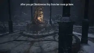 Labyrinth ball location in Dimitrescu's Castle. Resident evil village