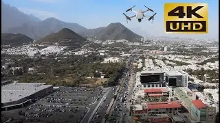 4K Drone Dji Mavic Air 2 - Monterrey Mexico