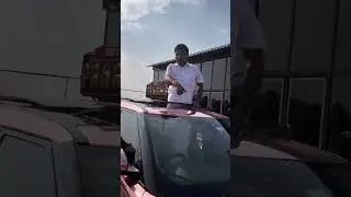 Gp muthu in costliest luxury car | GP muthu official | GP muthu bigg boss Tamil 6 | Bigg box