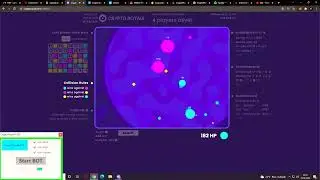 Crypto Royale FARM BOT - P2E / NFT GAME / AUTOFARM