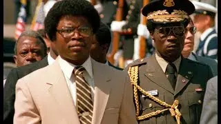 MARAIS 10 Afrika Waliouawa Wakiwa Madarakani