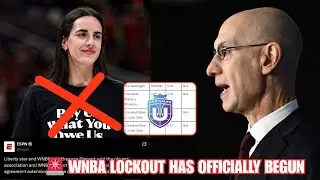 🚨 WNBA LOCKOUT HAS OFFICIALLY BEGUN &mdash; Unrivaled Ratings TANK as Caitlin Clark Caught in the Middle