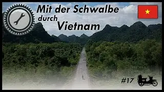Simson Fahren in Vietnam - Der Hammer! - 2RadGeber Simson Reise #17