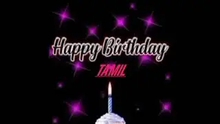 Tamil Name Happy Birthday to you Video Song Happy  Song With Names