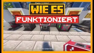 SO FUNKTIONIERT DER FL&Uuml;SSIGKEITSKOMPRESSOR IN MINECRAFT MIT PNEUMATICCRAFT