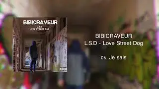 BIBI CRAVEUR _ Je Sais 2019 (LSD)