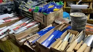 Feira da Sulanca de Caruaru - Feira do Paraguai- utilidades, ferramentas #feiradecaruaru