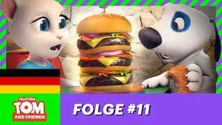 Talking Tom & Friends - Hank, der Million&auml;r (Folge 11)