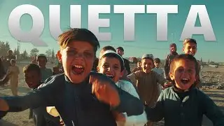 Quetta Cinematic Video (BMPCC4K & DJI)