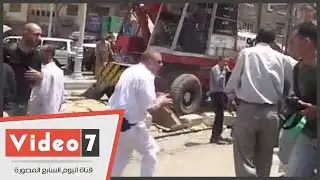 بالفيديو.. ضابط شرطة