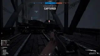Hell Let Loose Tank moment