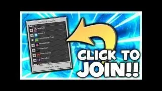 🔴Just CLICK the BUTTON to JOIN REALM! - Minecraft PE (Pocket Edition)🔴