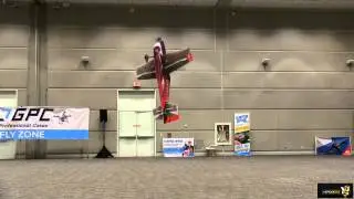 Extra330 EPP Hybrid V2 AMA Expo 2015 Demo!