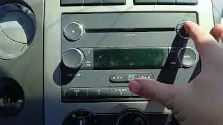 How to Set the Time in a Ford Expedition (2007&ndash;2014) | Easy Clock Adjustment
