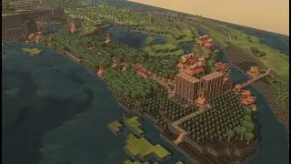 Timberborn - back at the Michael Bay with the Emberpelts(ep.2)