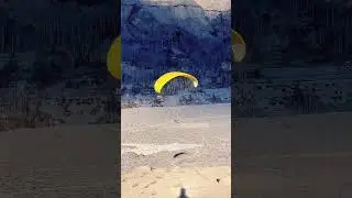 Some people dream to flying .we just cliff and do it