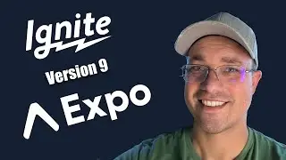Ignite 9 is all-in on...EXPO?