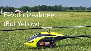 IRCHA 2021 | Protos 800X Evoluzione Daytime Flight with new Colors!