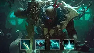 pyke mid vs veigar/ defeat/ lol wild rift
