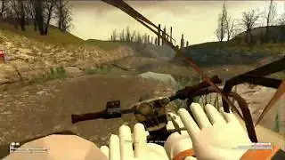 HL2 in GMOD pt.2