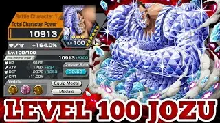 JOZU GAMEPLAY | ONE PIECE BOUNTY RUSH | OPBR