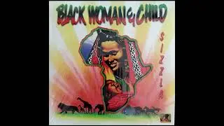 Sizzla - Oh What A Joy - 1997 - Black Woman & Child - TOPDON SELECTIONS