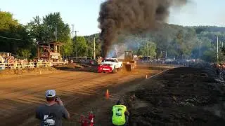 Cummins Killer in Soldiers Grove 2016