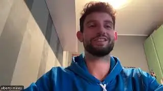 Alberto Mineo racconta gli 