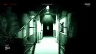 Outlast Напряженные и Забавные Моменты / Outlast Tense and Funny Moments (headphones recommended)