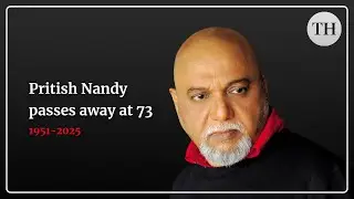 Pritish Nandy passes away at 73