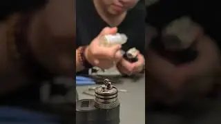 build coil vape