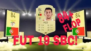 PIZZI AUS 84+ PACK! FIFA 20: FUT 19 SBC🔥
