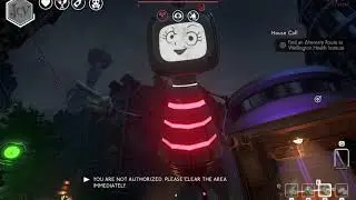 We Happy Few | Headmistress