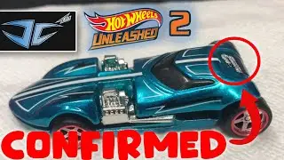 Hot Wheels Unleashed 2 is Confirmed