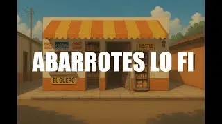 🎧 LoFi en la Tiendita – Beats suaves para pasar la tarde 🍬🌇
