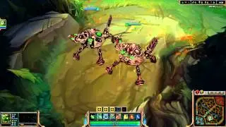 Urgot - Texture Update - All Affected Skins