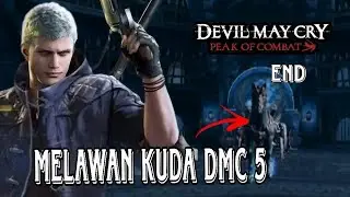 Devil May Cry peak of combat:Nero Mechanical Madness part End 