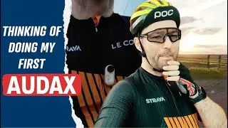 Thinking of doing my first AUDAX