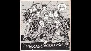 - BLUESMOBILE &ndash; BING BANG &ndash; ( - Phoenix PL 80503 &ndash; 1991 - ) - FULL ALBUM
