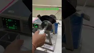 Bulb 💡 B22d Cap torsion test | mechanical ⚙️ strength check #shortvideo #bulb #viral